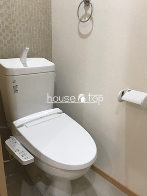 【トイレ】 | reside大庄西町（リサイド大庄西町）