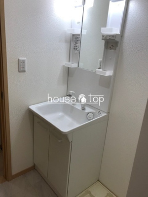 【洗面所】 | reside大庄西町（リサイド大庄西町）