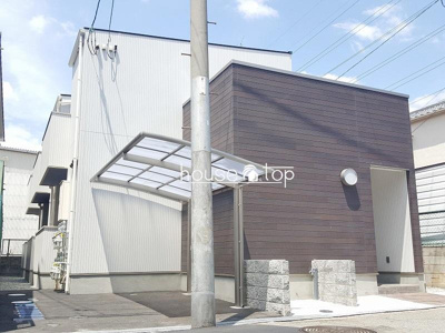 【外観】 | reside大庄西町（リサイド大庄西町） | リサイド大庄西町