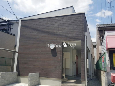 【外観】 | reside大庄西町（リサイド大庄西町） | リサイド大庄西町