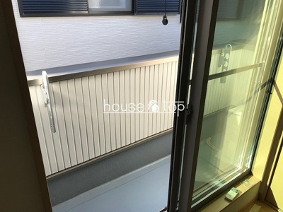 【バルコニー】 | reside大庄西町（リサイド大庄西町）