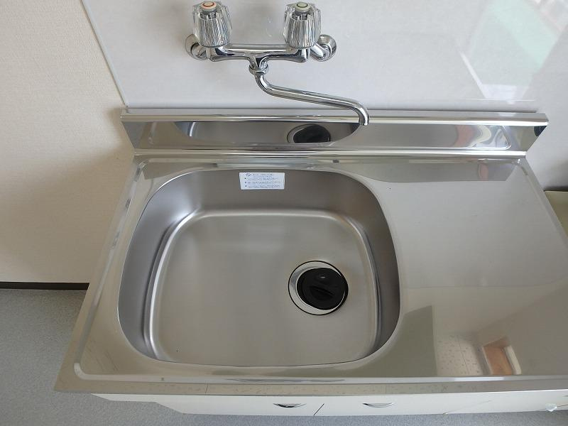 セレーネハイム第26のキッチン