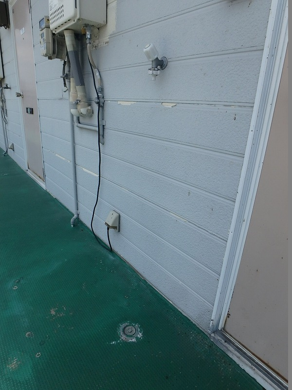 セレーネハイム第26のその他|洗濯機置き場