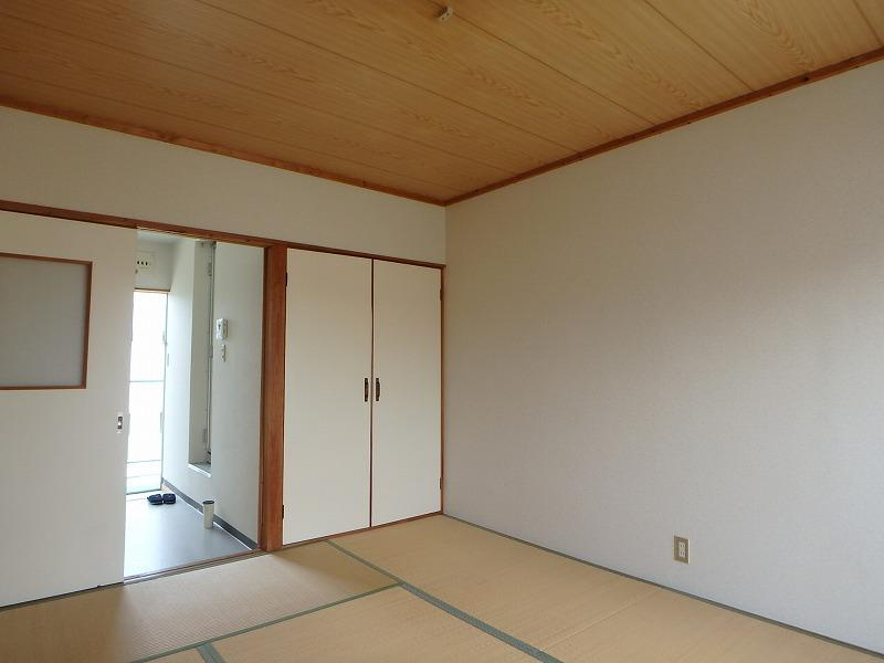 セレーネハイム第26の和室