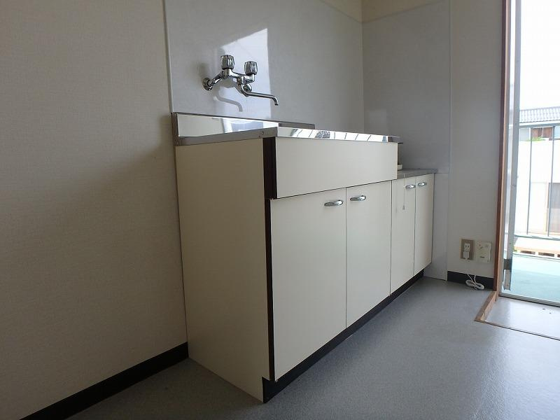 セレーネハイム第26のキッチン