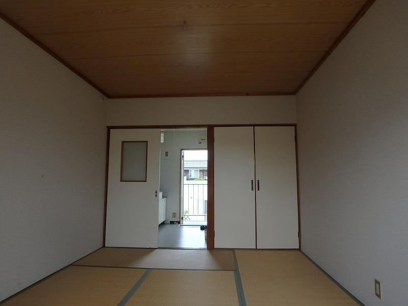 セレーネハイム第26の和室