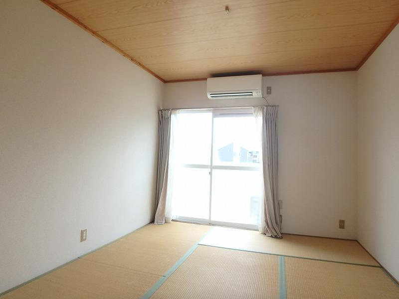 セレーネハイム第26の和室