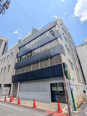 第二木津ビルの外観