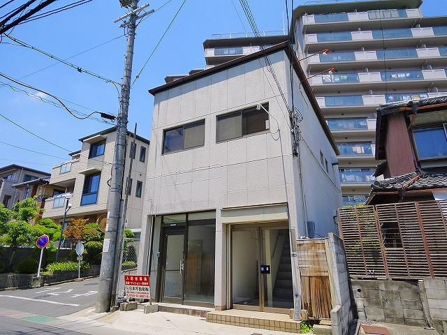 澤井ビル(朝日町)の外観