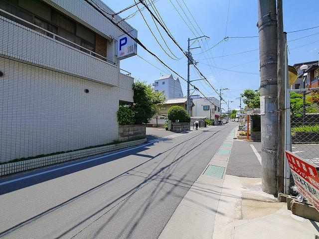 澤井ビル(朝日町)の周辺