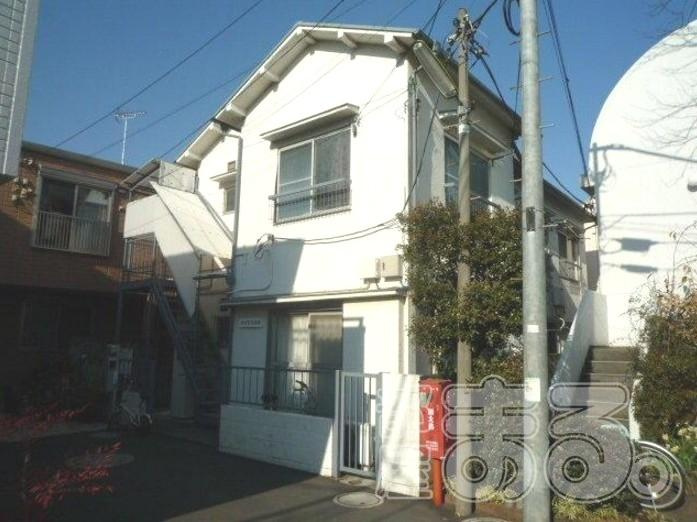 世田谷区大原1丁目のアパートの画像