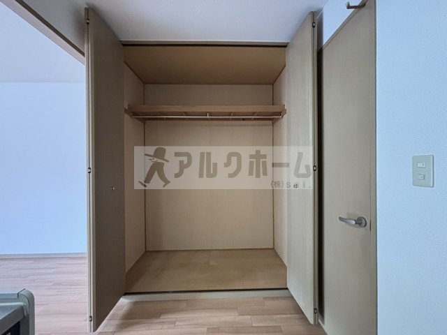 ワントゥリーヒルの収納