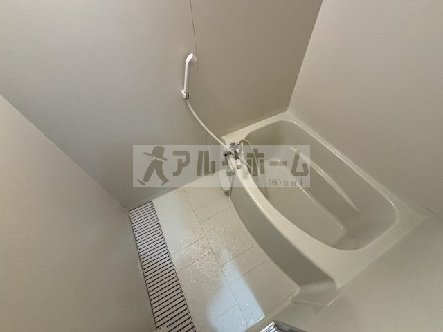 ワントゥリーヒルの浴室