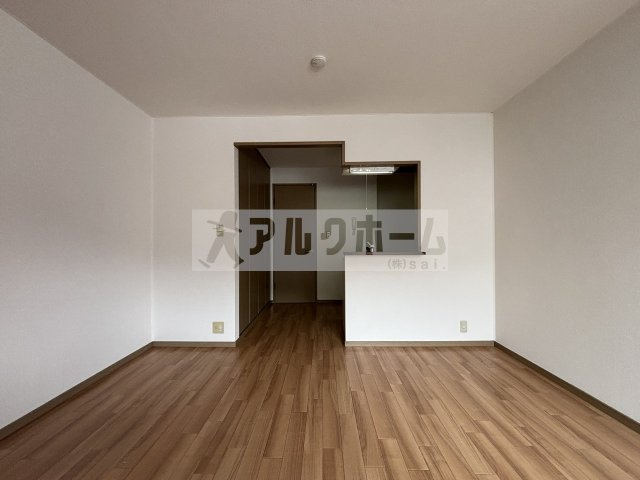 ワントゥリーヒルの居間・リビング