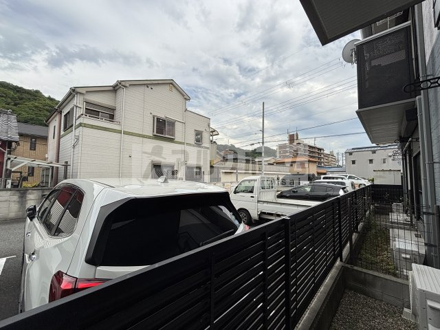 ワントゥリーヒルの展望