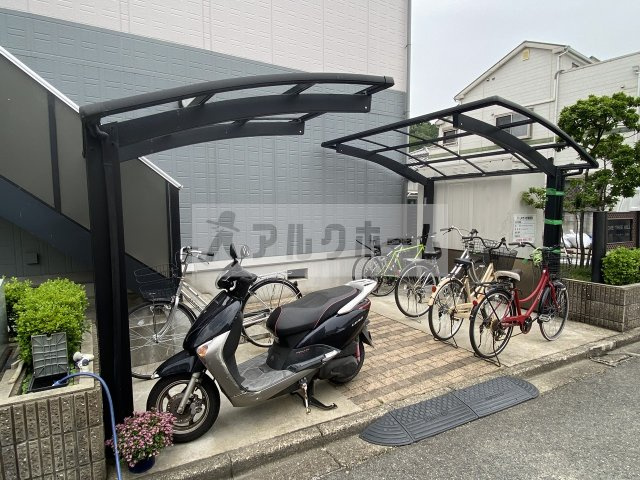 ワントゥリーヒルのその他共用部分