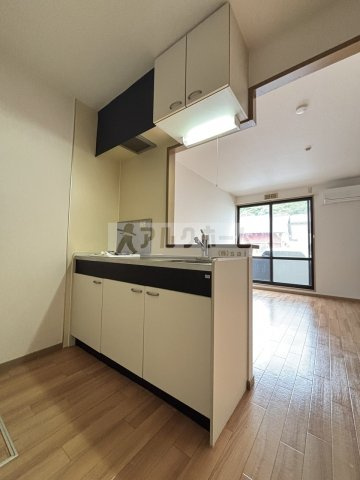 ワントゥリーヒルのキッチン