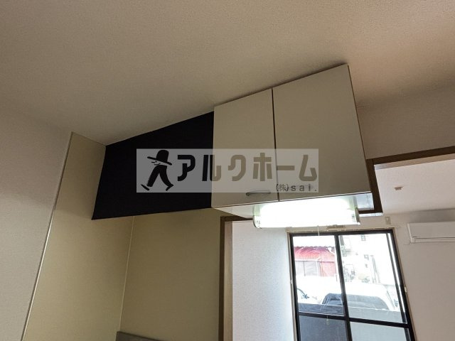 ワントゥリーヒルのキッチン