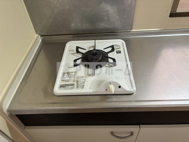 ワントゥリーヒルのキッチン