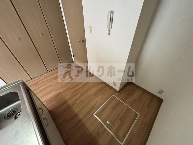 ワントゥリーヒルのキッチン