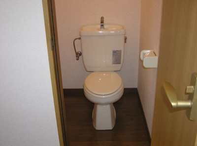 【トイレ】 | コーポ浦田