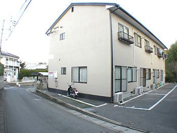 【外観】 | コーポ浦田