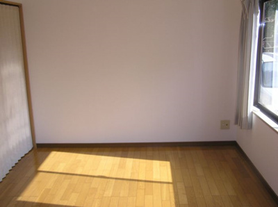 【寝室】 | コーポ浦田