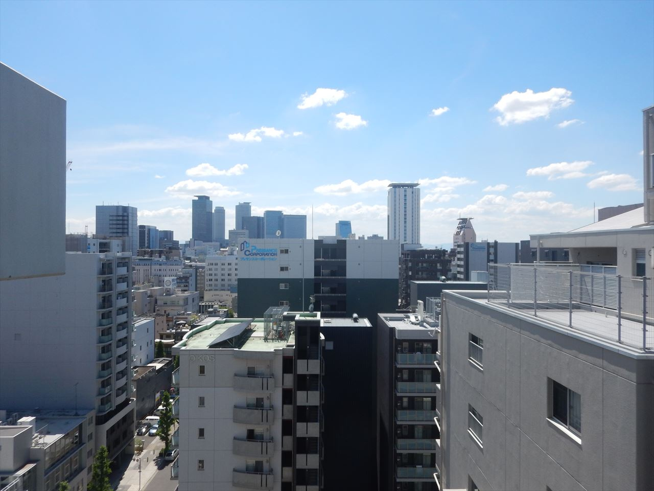 ライブコート丸の内の展望|ライブコート丸の内