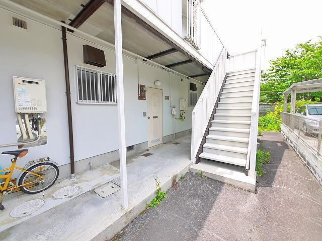 法蓮サンハイツのその他共用部分