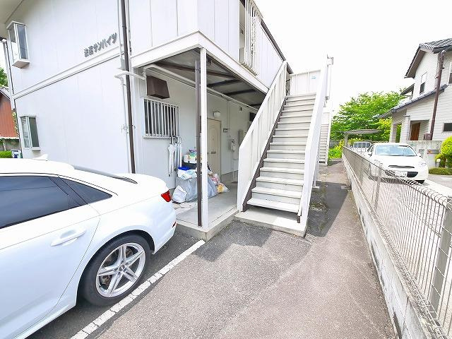 法蓮サンハイツのその他共用部分