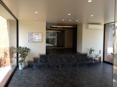 【エントランス】 | 六本木ユニハウス