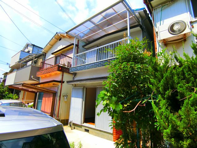 Re-Home福田の外観