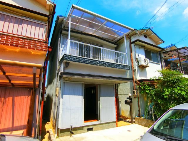 Re-Home福田の外観
