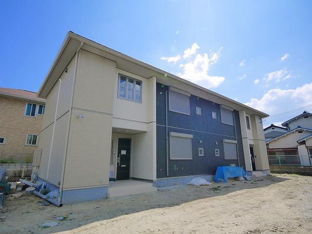 アン ファミーユの外観