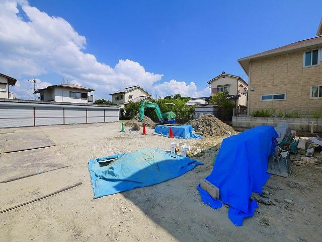 アン ファミーユのその他共用部分|工事中