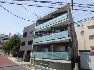 【外観】 | スマートリンク西麻布