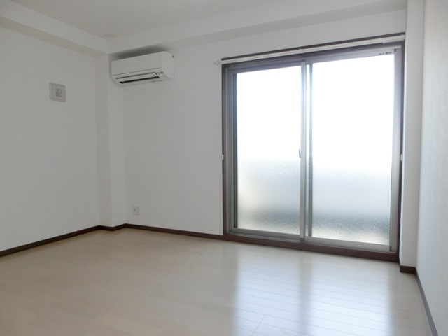 ＡＸＩＳ加島の寝室