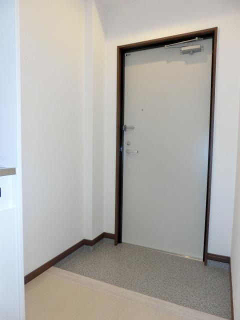 ＡＸＩＳ加島の玄関