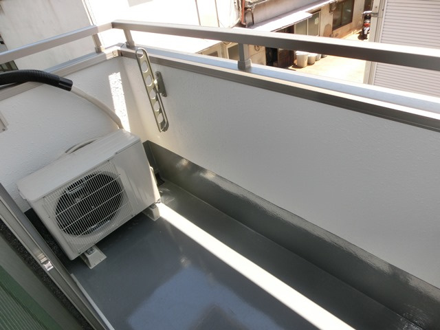 ＡＸＩＳ加島のバルコニー