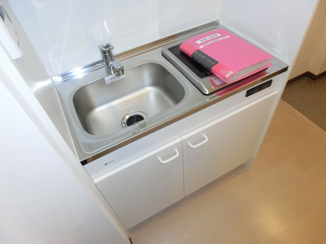 ＡＸＩＳ加島のキッチン