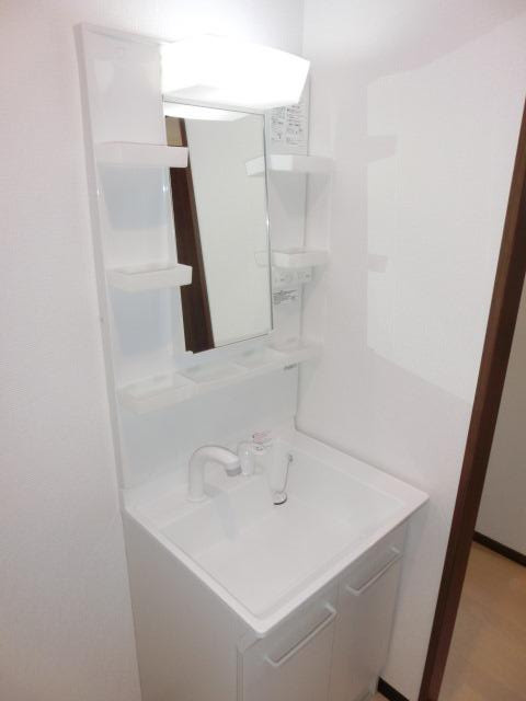 ＡＸＩＳ加島の独立洗面台