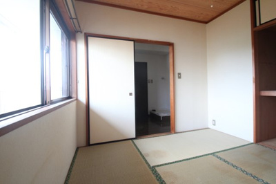 【子供部屋】 | プラスパーK | 北西の和室です