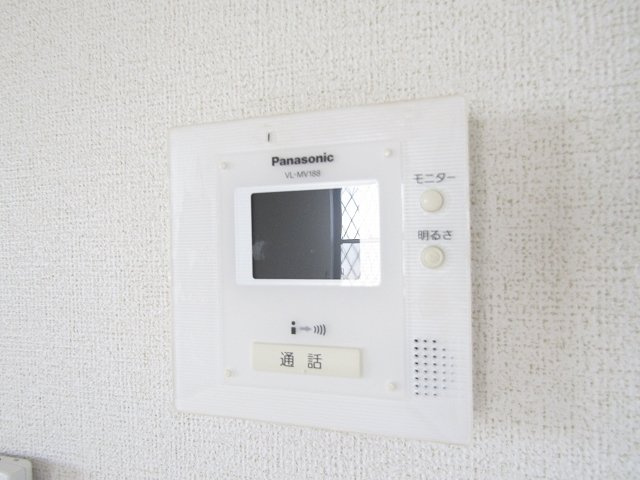 ウエスト　ウッドのセキュリティ