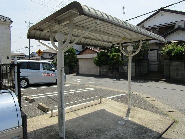 ウエスト　ウッドのその他共用部分