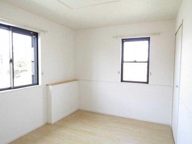 ウエスト　ウッドの洋室