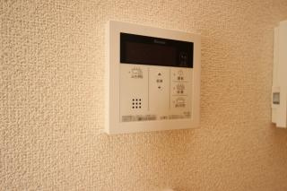 あじさい（貸家）のその他|追い炊き機能リモコン