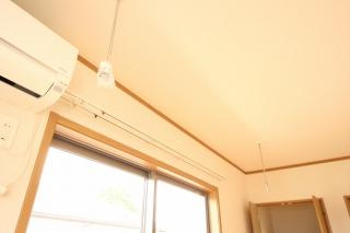 あじさい（貸家）のその他|室内物干し