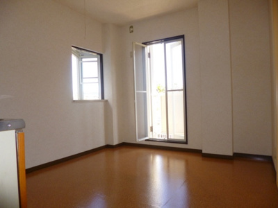 【居間・リビング】 | ソリトンハウス | ※同建物同型別のお部屋