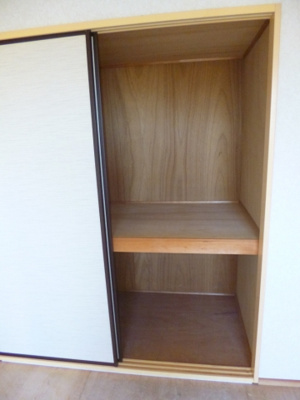 【収納】 | ソリトンハウス | ※同建物同型別のお部屋
