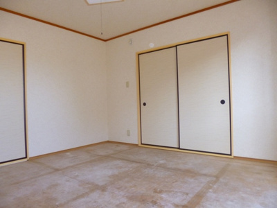 【居間・リビング】 | ソリトンハウス | ※同建物同型別のお部屋